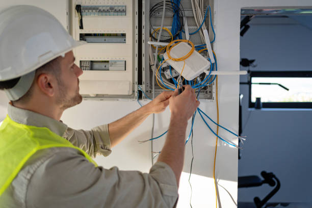 Best Ceiling Fan Installation Electrician  in Whitestown, IN
